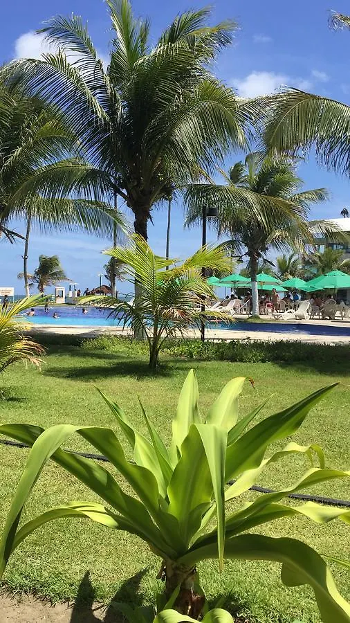 Ancorar Flat Porto De Galinhas-Flat 3311-3314 Apartamento Brasil